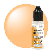 Alcohol Ink - Fluro Orange - Couture Creations